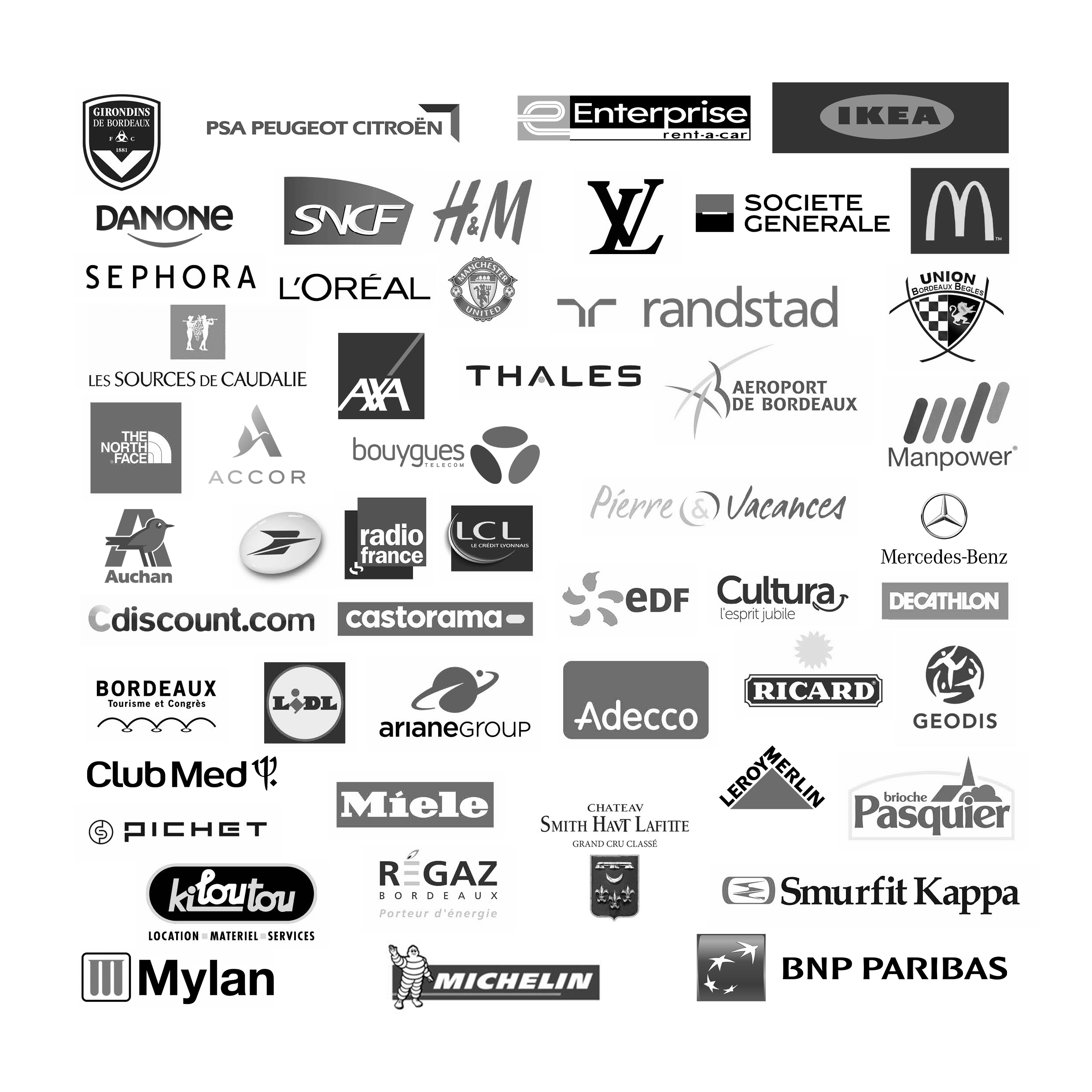 Logos Partenaires