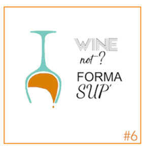 WINE NOT #6 LOGO