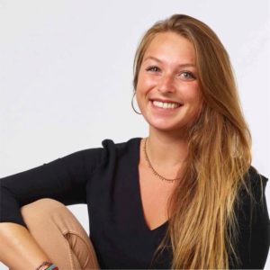 Margot Douat Margot Douat - mastère management du tourisme